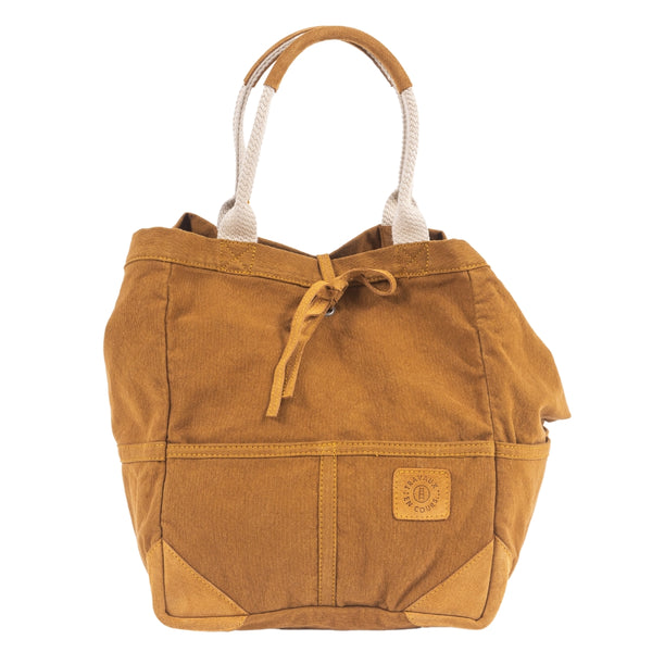 TOTE BAG - BRANDY