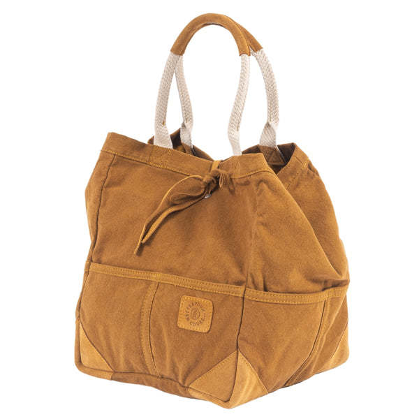 TOTE BAG - BRANDY