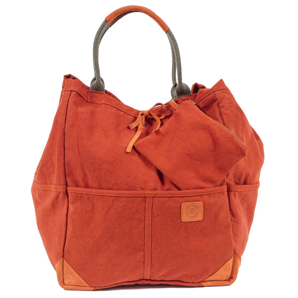 TOTE BAG- MAPLE