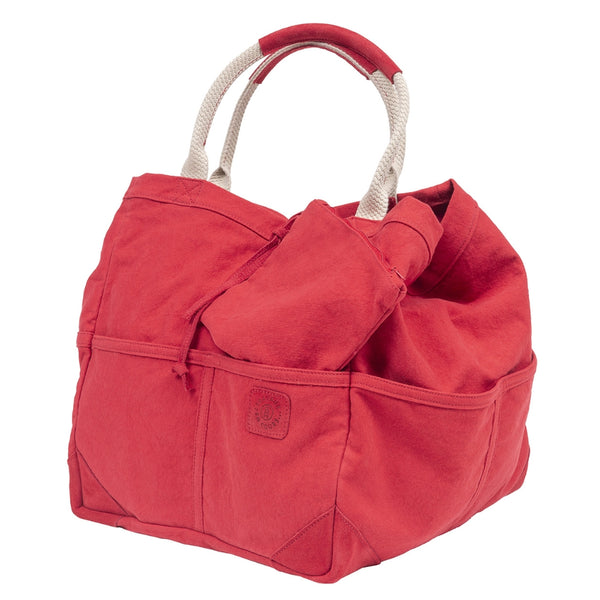 TOTE BAG - CHERRY