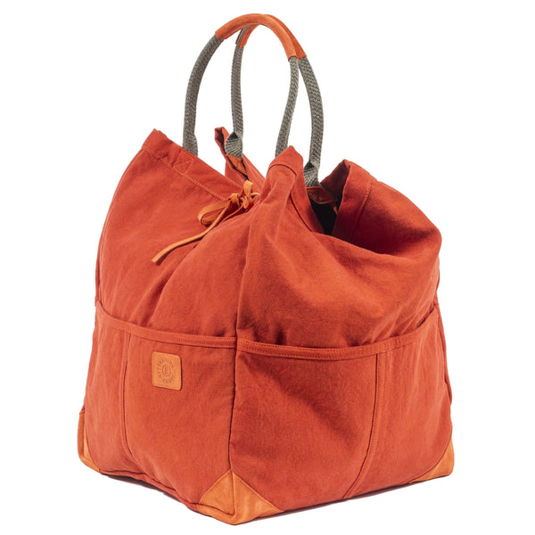 TOTE BAG- MAPLE