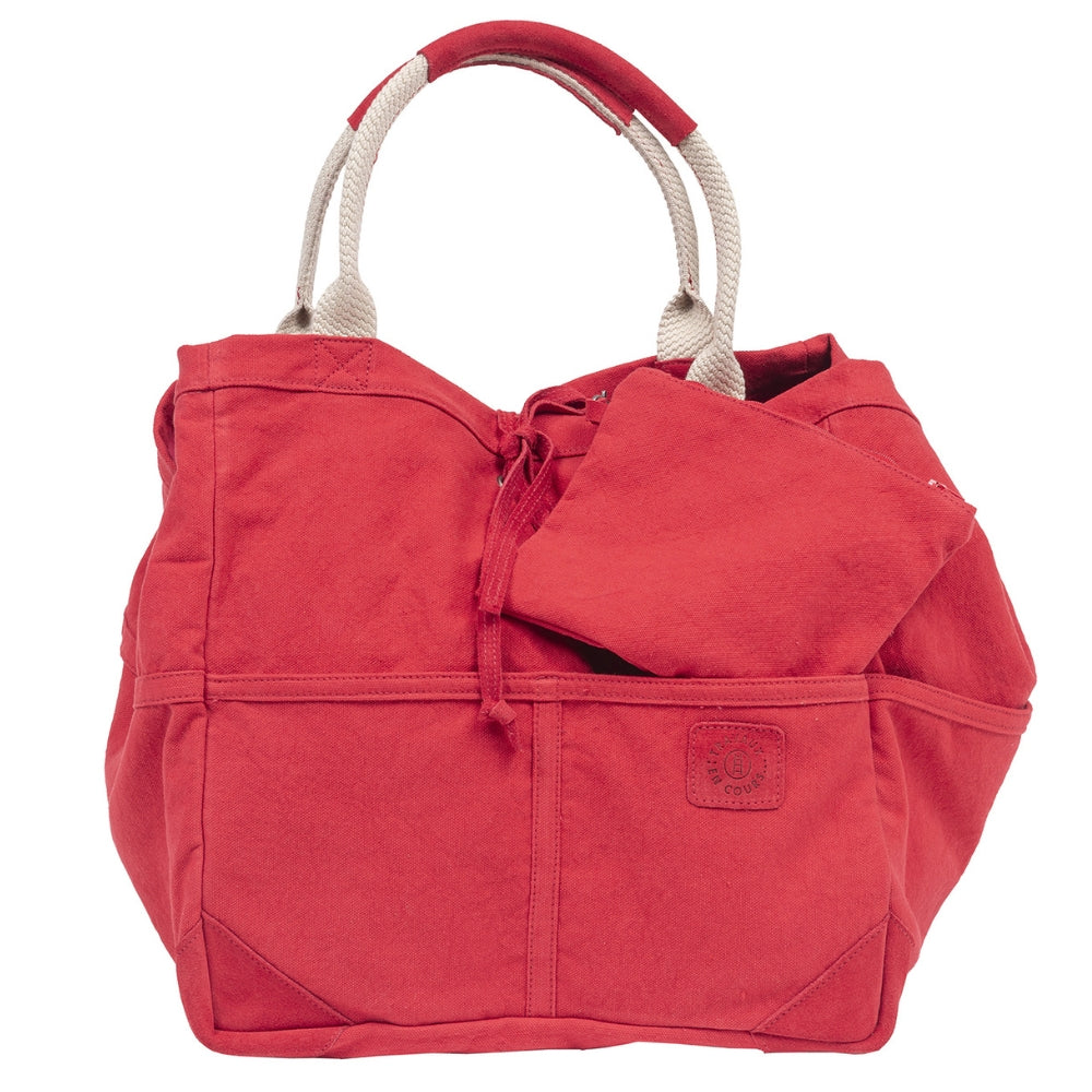 TOTE BAG - CHERRY