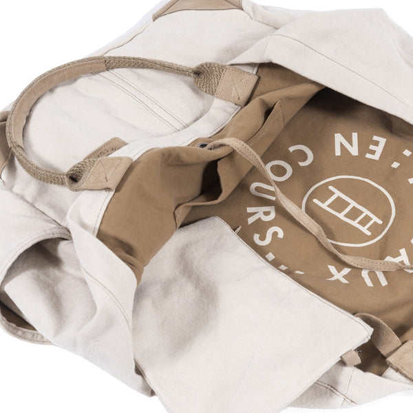 TOTE BAG - LATTE