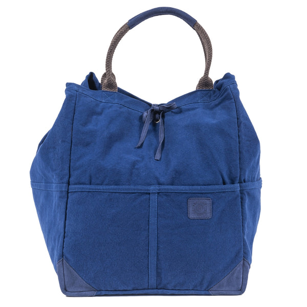 TOTE BAG - ROYAL