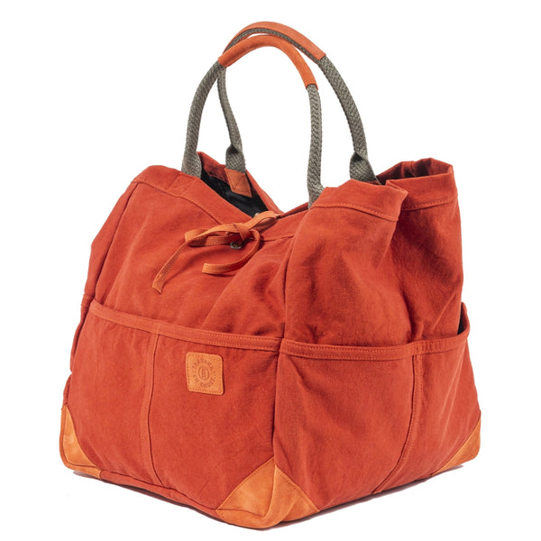 TOTE BAG- MAPLE