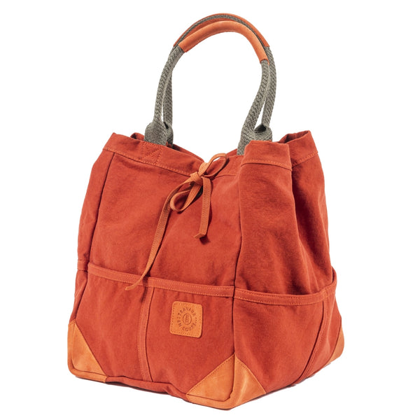 TOTE BAG- MAPLE